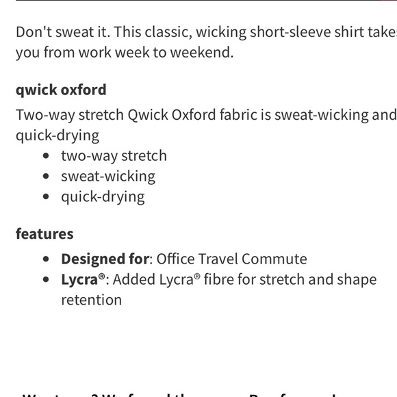 lululemon athletica Gray on time Button-Down Shirt - Picture 11 of 11